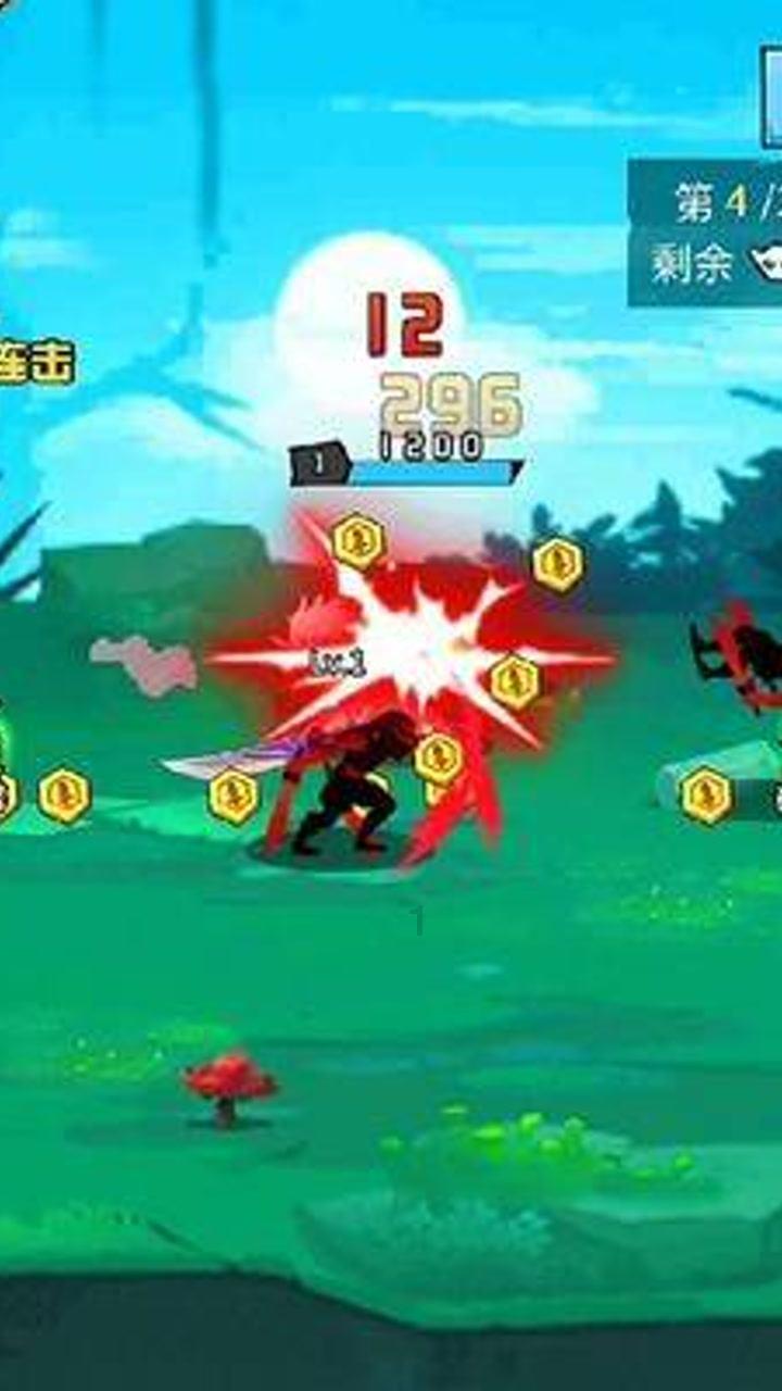 射击红色鸟